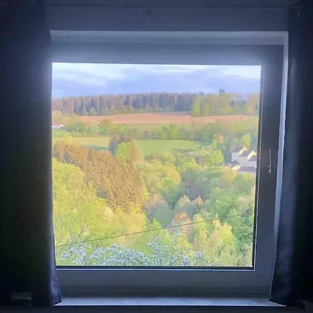 Maerchenhafte White Auf Dem Berg Im Sauerland Apartment