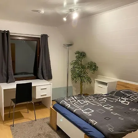 Maerchenhafte White Auf Dem Berg Im Sauerland Apartment