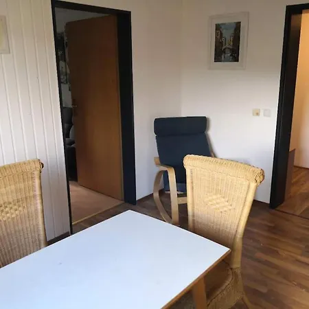 Apartment Maerchenhafte White Auf Dem Berg Im Sauerland *