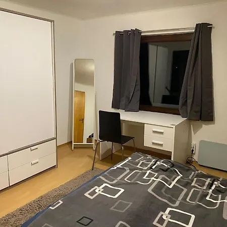 Apartment Maerchenhafte White Auf Dem Berg Im Sauerland *