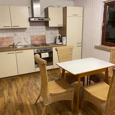 Maerchenhafte White Auf Dem Berg Im Sauerland