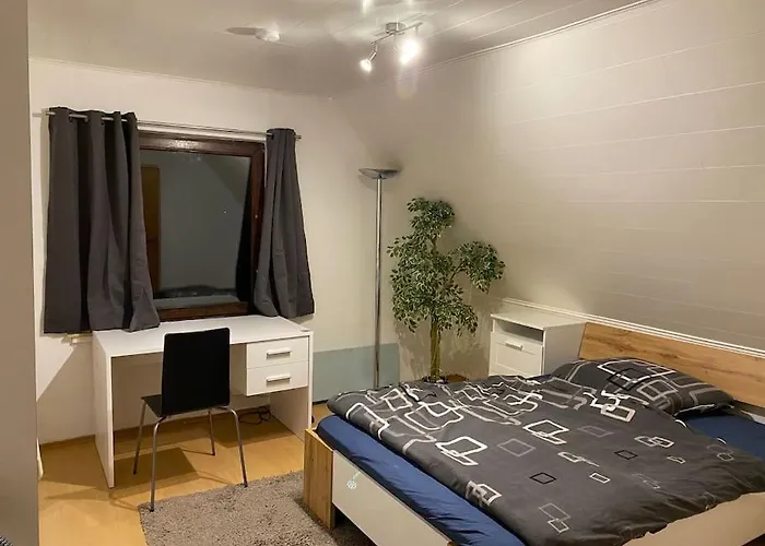 Maerchenhafte White Auf Dem Berg Im Sauerland Daire