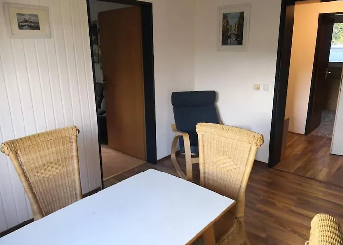 Daire Maerchenhafte White Auf Dem Berg Im Sauerland *