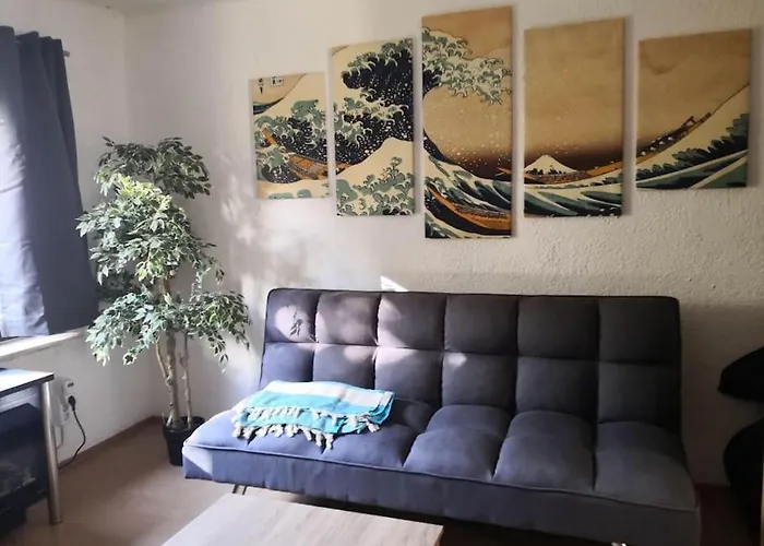 Maerchenhafte White Auf Dem Berg Im Sauerland