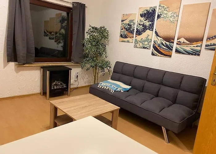 Maerchenhafte White Auf Dem Berg Im Sauerland