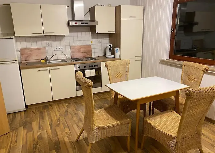 Maerchenhafte White Auf Dem Berg Im Sauerland