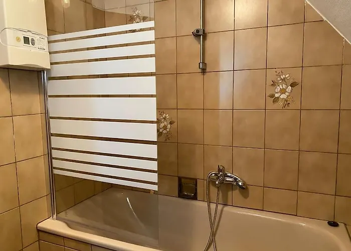 Daire Maerchenhafte White Auf Dem Berg Im Sauerland Werdohl